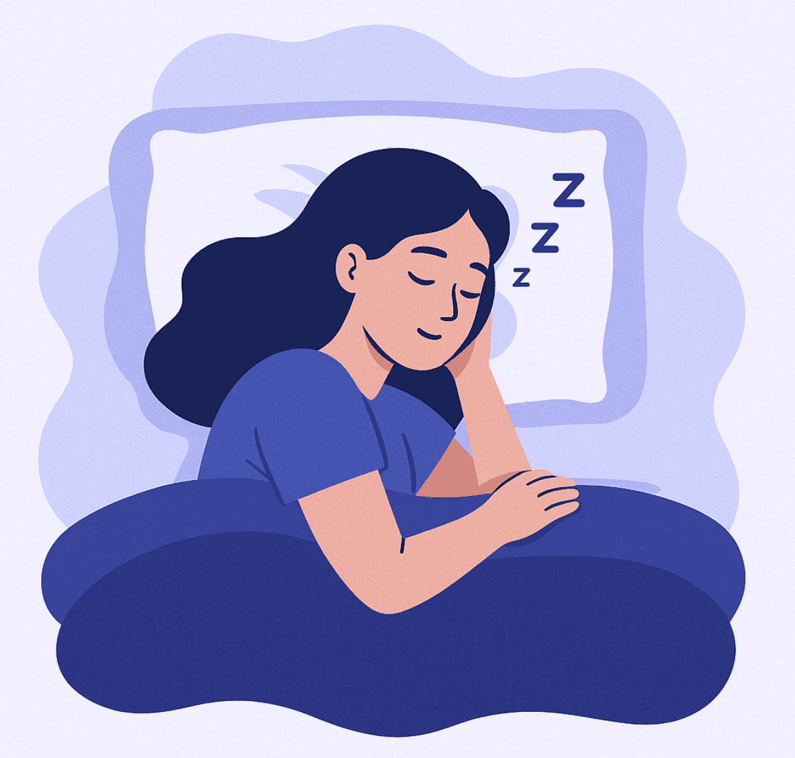SleepTracker Illustration